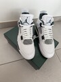 Nike Air Jordan 4 Retro "Oxidized Green" EU 45