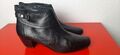 Leder Stiefeletten Tamaris Gr.38 wie neu
