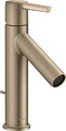 hansgrohe AXOR Starck Einhebel-Waschtischmischer 100 mit Hebelgriff und