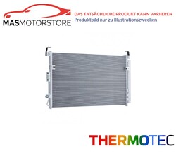 KONDENSATOR KLIMAANLAGE THERMOTEC KTT110766 I FÜR VW TIGUAN ALLSPACE,GOLF VII