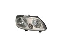 2K0941006D scheinwerfer rechts 122088 für VOLKSWAGEN CADDY KA KB (2K) 1.9 TDI