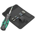 Wera 7515/7 Kraftform Safe-Torque Speed Bicycle 1 05075850001 Bit-Set 7teilig...