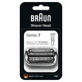 Elektrorasierer Scherkopf Braun Series 7 – Ersatzscherteil 73S Silber