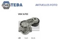 VKM 34700 SPANNROLLE FÜR KEILRIPPENRIEMEN OBERE SKF FÜR PEUGEOT BOXER 2.2L