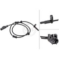 1x ORIGINAL® A.b.s. Sensor, Raddrehzahl Hinten für Fiat DUCATO Kasten DUCATO