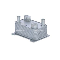 1x Ölkühler, Automatikgetriebe NRF 31362 passend für AUDI VW