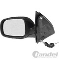 AUßENSPIEGEL LINKS KONVEX MANUELL EINSTELLBAR für SEAT AROSA ab BJ 01/2001