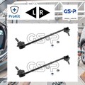 2x ORIGINAL® Gsp Stange/Strebe, Stabilisator Vorne, Links, Rechts für VW Up