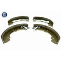 1x Bremsbackensatz VAICO V10-0458 passend für AUDI SEAT SKODA VW VAG
