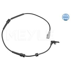 1x Sensor, Raddrehzahl MEYLE 40-14 800 0014 passend für CITROËN FIAT LANCIA