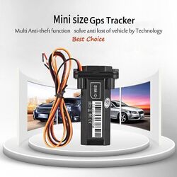 Mini GPS Tracker Echtzeit GPS Sender Ortung Peilsender KFZ Auto LKW Motorrad Neu