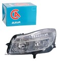 ALKAR H1 H7/H1 SCHEINWERFER +LWR-MOTOR LINKS passend für OPEL INSIGNIA | 2741426