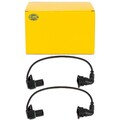 2x HELLA Nockenwellensensor für BMW E39 E38 X5 E53 M62 ab 10.1998 12147539166