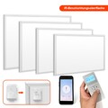 Infrarotheizung Elektroheizung Wandheizung Standgerät Thermostat WLAN APP Heizer