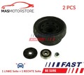 FEDERBEINLAGER DOMLAGER PAAR VORNE FAST FT12018 2PCS P FÜR NISSAN PRIMASTAR