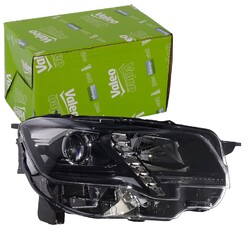 VALEO SCHEINWERFER RECHTS PASSEND FÜR PEUGEOT RIFTER | 450643