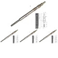 4 x Glühkerze FAST für ALFA ROMEO, FIAT, FORD, LANCIA, OPEL, SUZUKI
