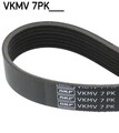 SKF Keilrippenriemen Keilriemen NISSAN RENAULT VKMV7PK1792