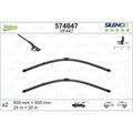 Wischblatt VALEO 574647 für BMW X5