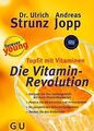 Topfit mit Vitaminen: Die Vitamin-Revolution (GU Fo... | Buch | Zustand sehr gut