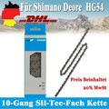 Für Shimano Deore XT CN-HG54 10 Fach Kette HG-X 116 Glieder MTB Fahrradkette SLX