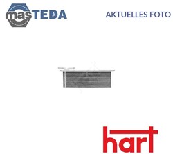 628 340 LADELUFTKÜHLER KÜHLER LADELUFT HART FÜR AUDI A3,A1,Q3,A4 B9,A5,Q2,8VF