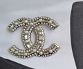 Chanel CC Pin VIP Brosche Modeschmuck