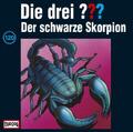 Die drei Fragezeichen Folge 120 Der schwarze Skorpion