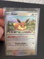 Pokemon TCG - Eevee 074/131 - Prismatic Evolutions - Pokeball Reverse Holo