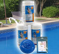 Pool PFLEGESET 5-teilig Grundausstattung Poolpflege Starterset Wasserpflege