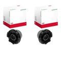 2X SCHAEFFLER FAG LAGERUNG ACHSKÖRPER VORNE HINTEN passend für VOLVO 850 C70 S60