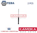 2000770 STOSSDAMPFER STOßDÄMPFER 2 STÜCK PAAR HINTEN KAMOKA 2PCS NEU