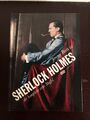 Die Abenteuer von Sherlock Holmes, mit Jeremy Brett, 1. Staffel, DVDs Inkl. Buch