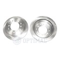 2x Bremsscheibe OPTIMAL BS-8000C für 80 LAND 90 CRUISER PRADO TOYOTA FJ LJ70 4WD