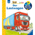Wieso? Weshalb? Warum? junior, Band 51: Der Lastwagen