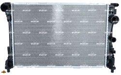 NRF 53113 Kühler für Motorkühlung Motorkühler Autokühler Kühler 