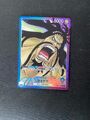 One Piece TCG Kaido OP01-061 (V.2)  I Leader SR AA | Einzelkarte NM JAP