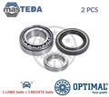 992712 RADLAGERSATZ RADLAGER SATZ OPTIMAL 2PCS FÜR JEEP GRAND CHEROKEE I