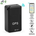 GPS Tracker Sender Magnet Echtzeit Tracking Peilsender SMS SOS Alarm KFZ NEU