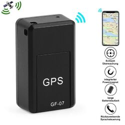 GPS Tracker Sender Magnet Echtzeit Tracking Peilsender SMS SOS Alarm KFZ (TOP)🔥 BLITZLIEFERUNG 🔥 100% GENAU 🔥 DE-HÄNDLER 🔥