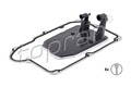Topran Hydraulikfiltersatz, Automatikgetriebe 409 178 für MERCEDES-BENZ