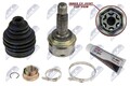 NTY NPZ-HD-047 Gelenksatz, Antriebswelle für Honda