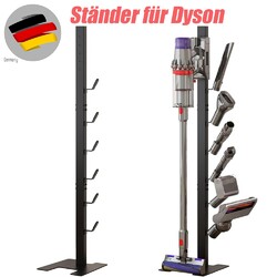 Ständer Kompatibel für Dyson Gen5 V15s V15/12 Slim V11 V10 V8/7/6,Metallhalterun