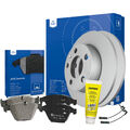 ATE CERAMIC Bremsensatz + WK BMW  2er Gran Tourer F46 HA  Ø280mmWK CERATEC