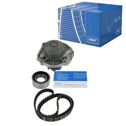 SKF ZAHNRIEMEN-SATZ + WASSERPUMPE passend für AUTOBIANCHI Y10 FIAT PANDA TIPO