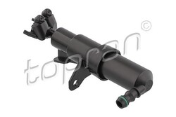 Topran Waschwasserdüse, Scheinwerferreinigung 118 816 für SKODA