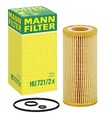 MANN HU721/2x Ölfilter für MERCEDES W203 C 30 CDI AMG W210 W211 W220 280-320 CDI