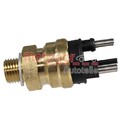 Sensor, Kühlmitteltemperatur METZGER 0905100 für MERCEDES-BENZ