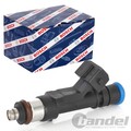 BOSCH EINSPRITZVENTIL BENZINEINSPRITZUNG für CHEVROLET AVEO CRUZE OPEL ADAM