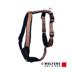 Wolters Geschirr Professional Comfort Hundegeschirr Halsband weich viele Farben